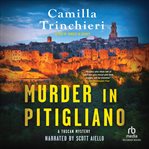 Murder in Pitigliano cover image
