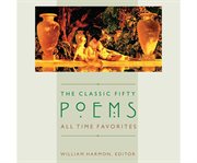 The classic fifty poems cover image