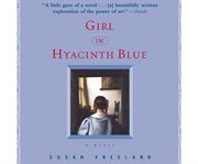 Girl in hyacinth blue cover image