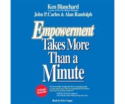 Empowerment takes more than a minute cover image
