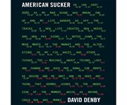 American sucker cover image