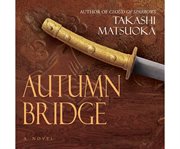 Autumn bridge a novel cover image