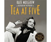 Tea at five [a play] cover image
