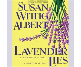 Cover image for Lavender Lies