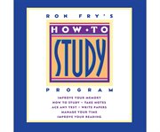 How to study program cover image