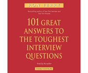 101 great answers to the toughest interview questions cover image