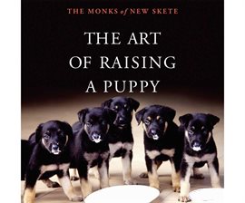 Cover image for The Art of Raising a Puppy
