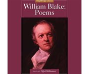 William Blake: poems cover image
