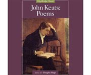 John Keats: poems cover image
