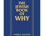 The Jewish book of why cover image