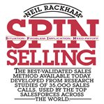 SPIN selling cover image