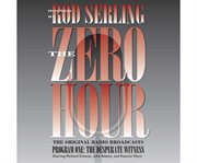 Zero hour. 1, Desperate witness cover image
