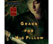 Grass for his pillow cover image