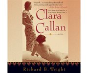 Clara Callan a novel cover image