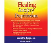 Healing anxiety and depression cover image