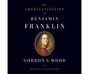 The Americanization of Benjamin Franklin cover image