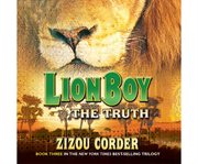 Lionboy. The truth cover image