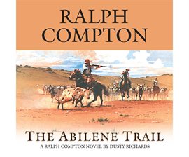 Cover image for The Abilene Trail