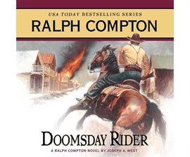Cover image for Doomsday Rider