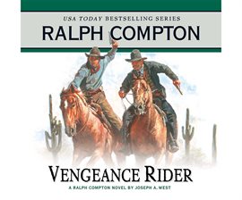 Cover image for Vengeance Rider