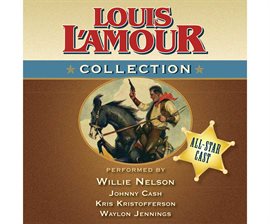 Cover image for Louis L'Amour Collection