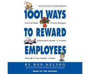 1001 ways to reward employees cover image