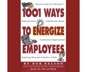 1001 ways to energize employees cover image