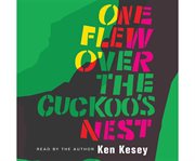 One flew over the cuckoo's nest cover image