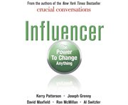 Influencer the power to change anything cover image