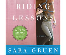 riding lessons by sara gruen