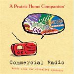 Commercial radio. Words From Our So-Called Sponsors cover image