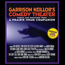 Garrison Keillor's Comedy Theater Audiobook By Garrison Keillor - Hoopla