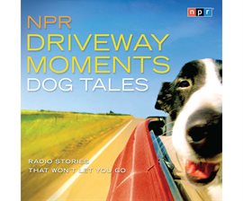 Driveway Moments Dog Tales CD cover