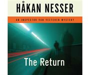 The return an Inspector van Veeteren mystery cover image