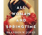 All woman and springtime cover image