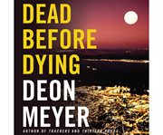 Dead before dying cover image