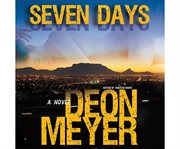 Seven days a novel cover image