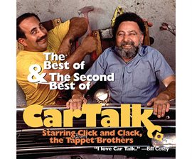 Cover image for The Best and the Second Best of Car Talk