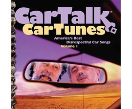 Cover image for Car Talk: Car Tunes