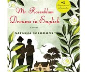Mr. Rosenblum dreams in English a novel cover image