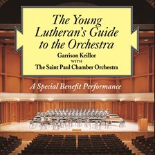 Cover image for The Young Lutheran's Guide to the Orchestra