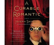 A curable romantic a novel cover image