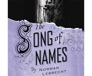 The song of names cover image