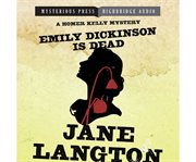 Emily Dickinson is dead cover image
