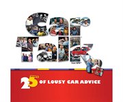 Car talk 25 years of lousy car advice cover image