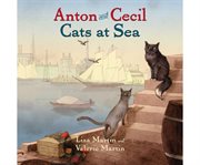 Anton and Cecil cats at sea cover image