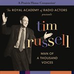 Tim Russell : man of a thousand voices cover image