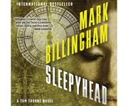 Sleepyhead a Tom Thorne novel cover image