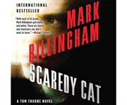 Scaredy cat a Tom Thorne novel cover image