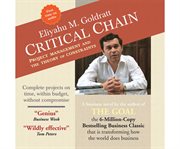 Critical chain project management and the theory of constraints : complete projects on time, within budget, without compromise cover image
